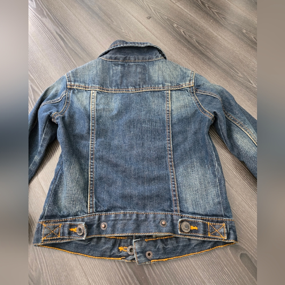 ZARA Kids Denim Jacket - Picture 10 of 10